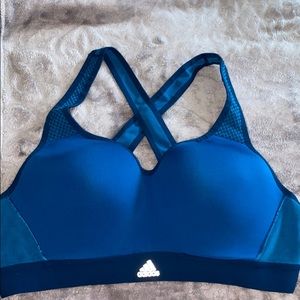 Adidas sports bra